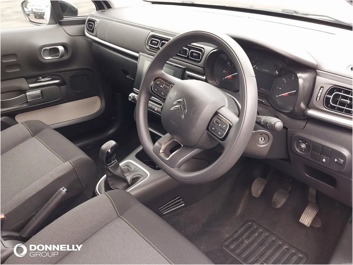 Citroen C3 Hatchback C-Series Edition - Image 4
