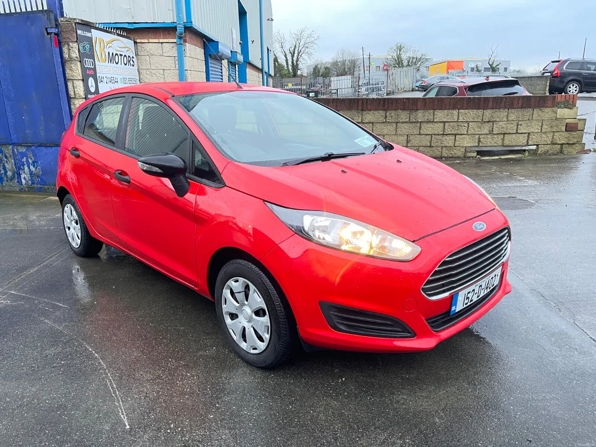 2015,Ford Fiesta MCA 1.25 60PS M5 5DR 4DR, Low KMS - Image 3