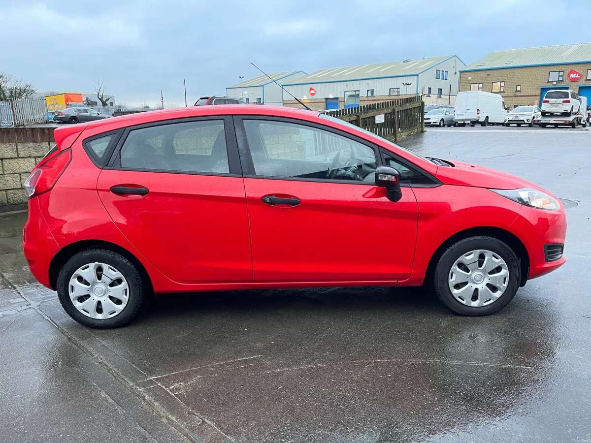 2015,Ford Fiesta MCA 1.25 60PS M5 5DR 4DR, Low KMS - Image 4