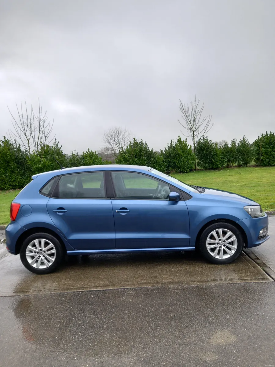 2017 Volkswagen Polo 1L Petrol - Image 2