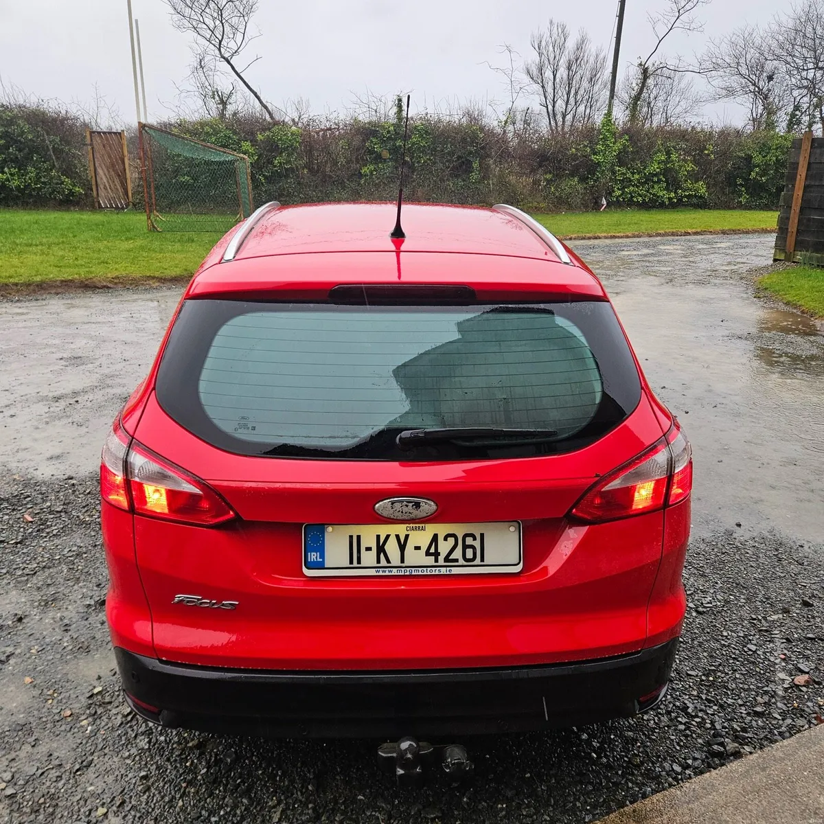 2011 ford focus 1.6 do - Image 4
