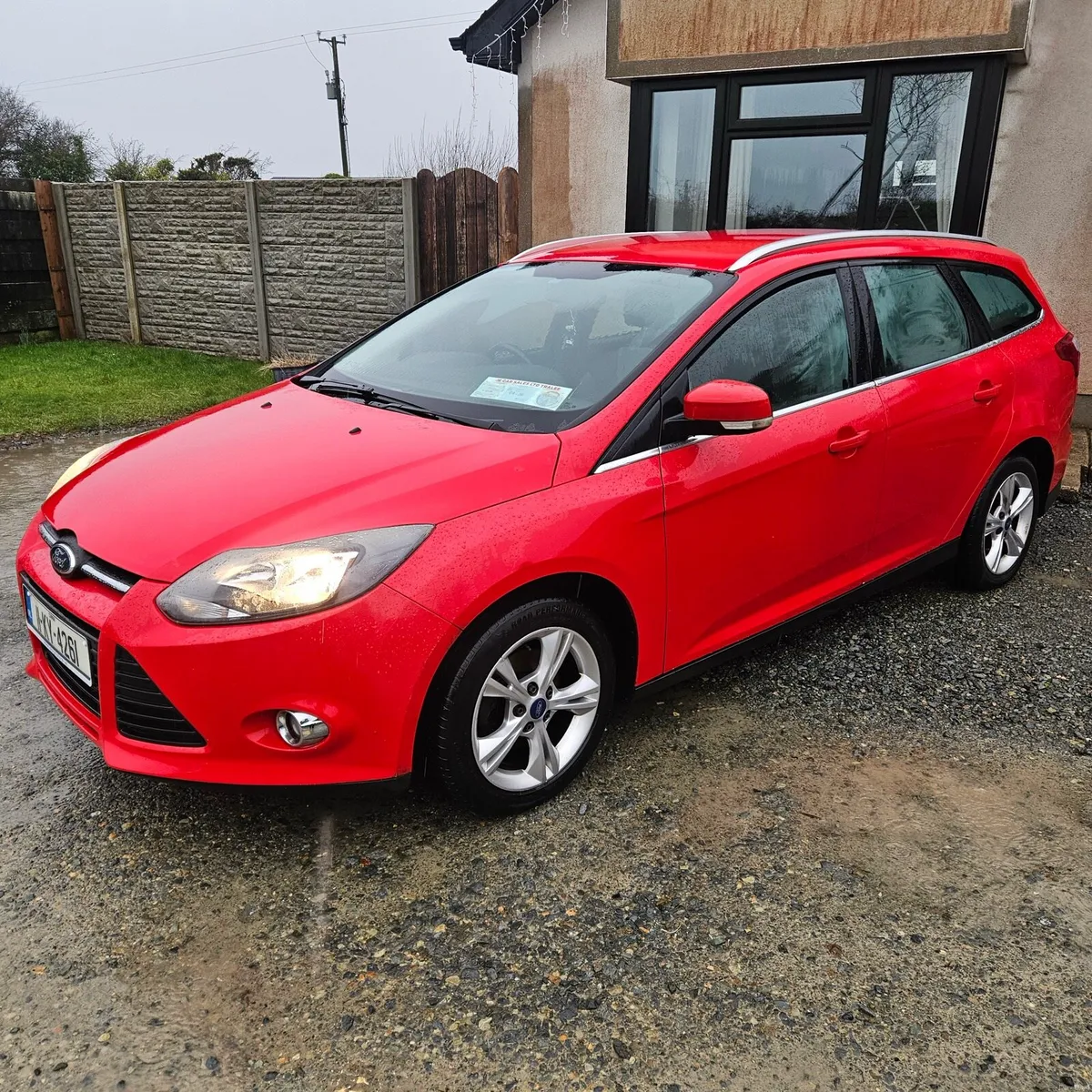 2011 ford focus 1.6 do - Image 1