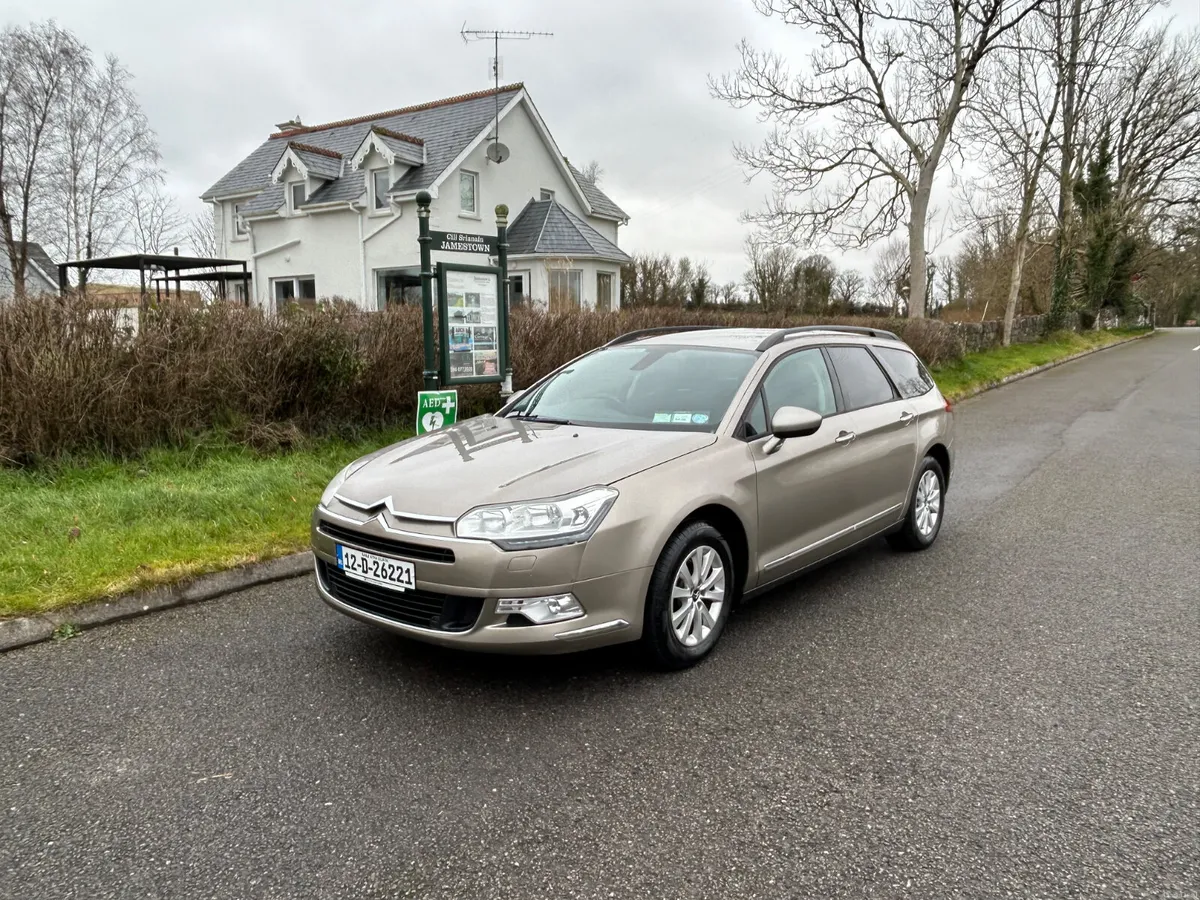 Citroen C5 Tour Estate 1.6 HDI - Image 2