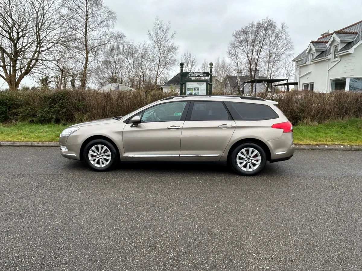 Citroen C5 Tour Estate 1.6 HDI - Image 3