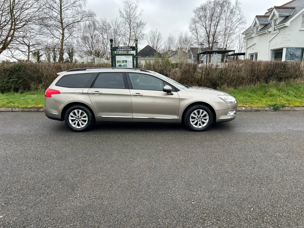 Citroen C5 Tour Estate 1.6 HDI - Image 4