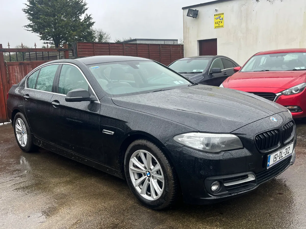 BMW 520D SE - Image 1