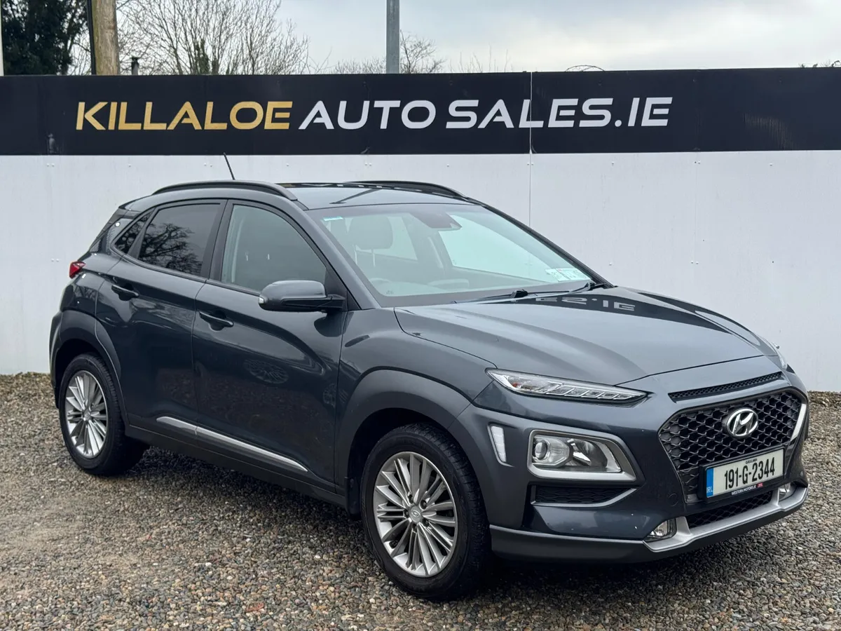 Hyundai KONA 2019 - Image 1
