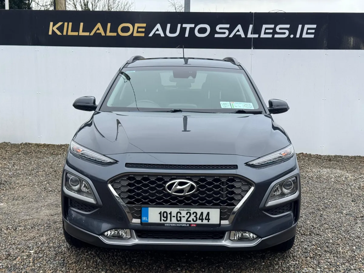 Hyundai KONA 2019 - Image 2