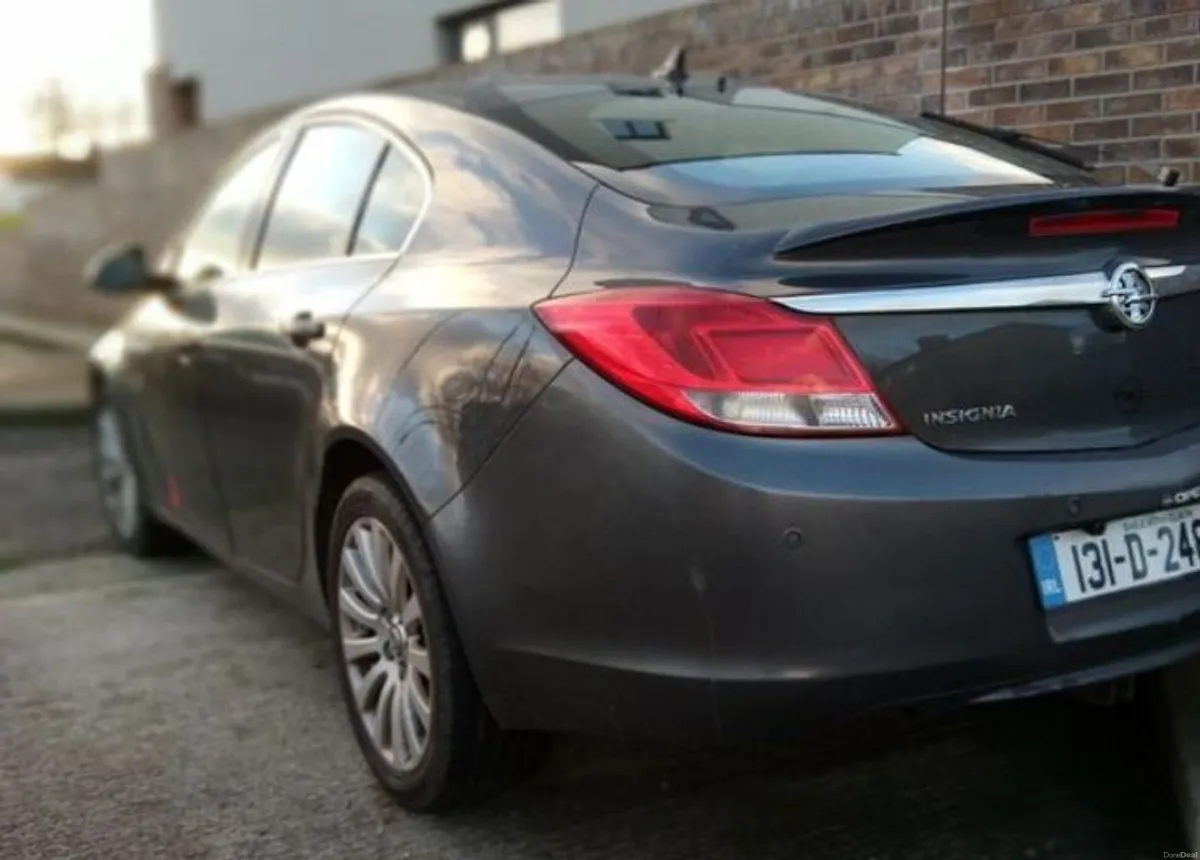 2013 Opel Insignia - Image 2