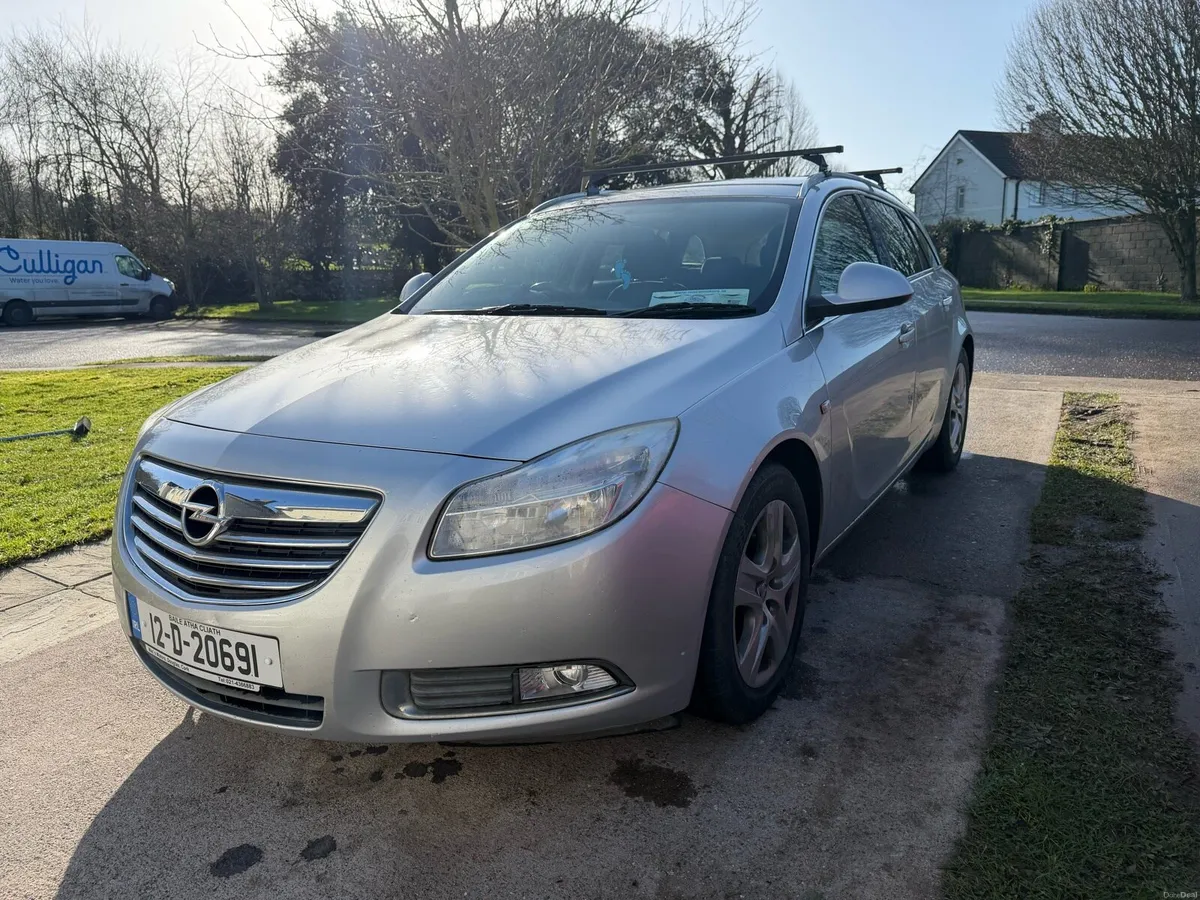 Opel insignia estate - Image 2