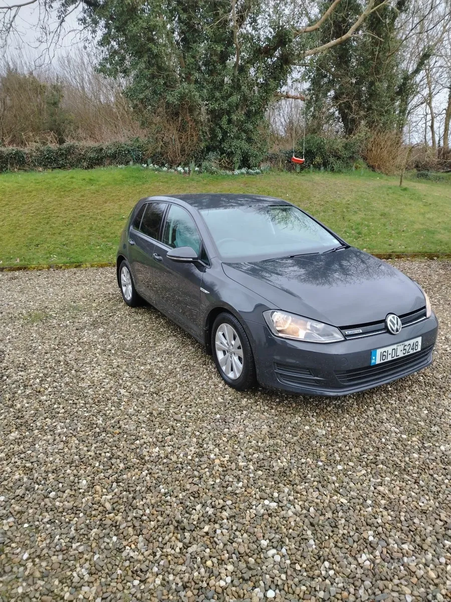 Volkswagen Golf 2016 - Image 2