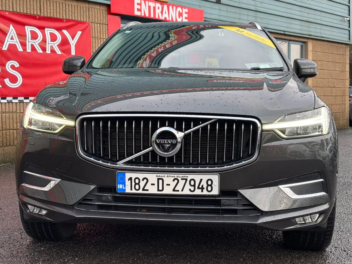 🔺Volvo XC60 2018 - INSPIRATION 🔺✅NCT & Service - Image 3