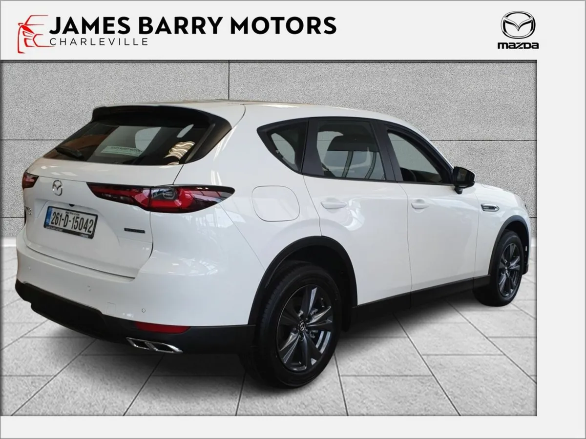 Mazda CX-60 PRIME LINE 2.5P PHEV 326HP // - Image 4