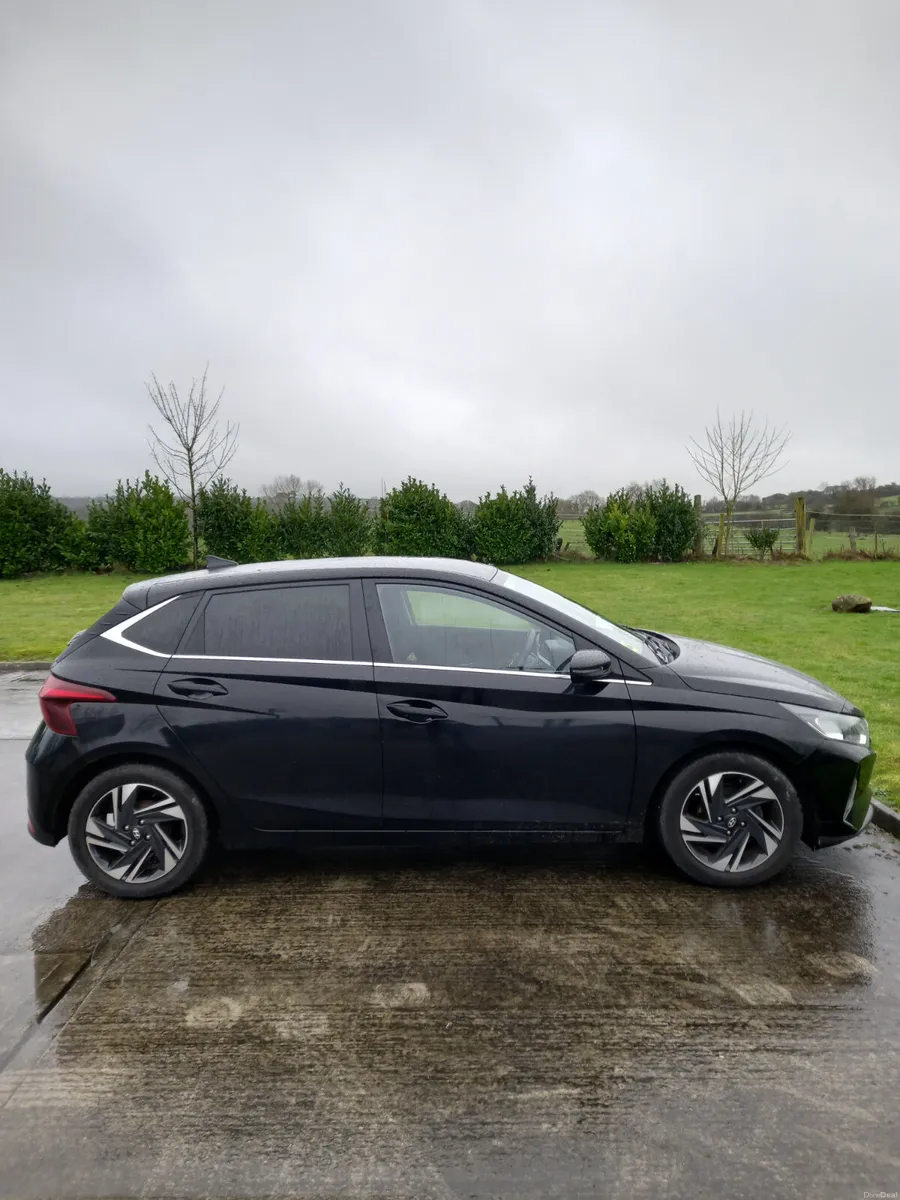 2021 Hyundai i20 1.2 Petrol - Image 1