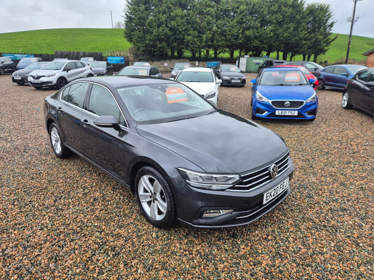 JUNE 2020 VOLKSWAGEN PSSAT SE 1.6 TDI DSG - Image 4