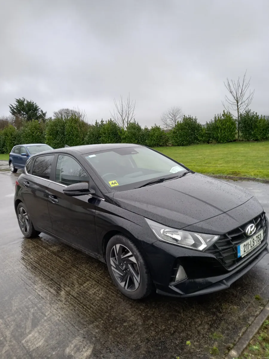2021 Hyundai i20 1.2 Petrol - Image 2