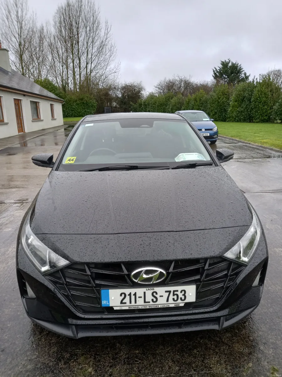 2021 Hyundai i20 1.2 Petrol - Image 3