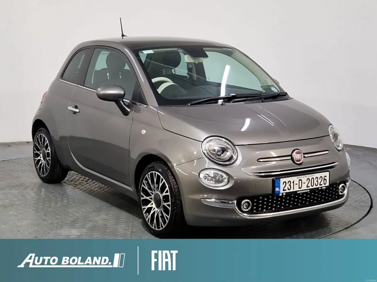 Fiat 500 500 Dolce Vita 1.0 MHEV 70 HP - Image 1
