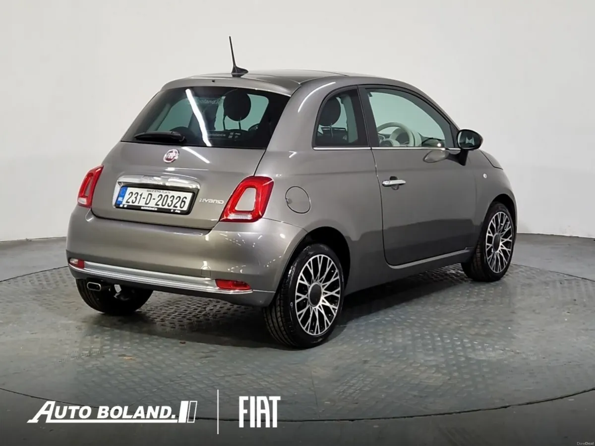 Fiat 500 500 Dolce Vita 1.0 MHEV 70 HP - Image 3