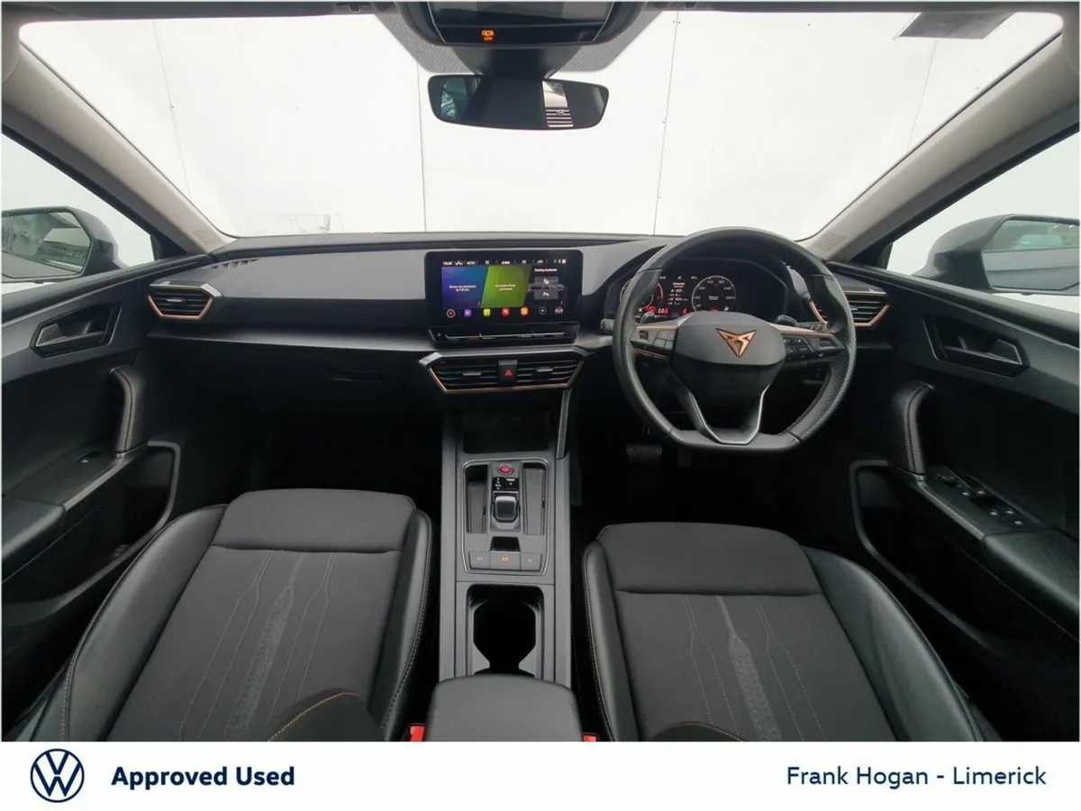 Cupra Leon SP 2.0TDI 150hp DSG - CALL RONAN ON 086 - Image 2