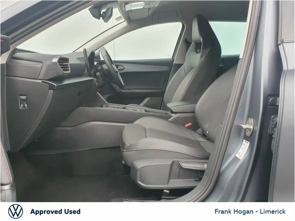 Cupra Leon SP 2.0TDI 150hp DSG - CALL RONAN ON 086 - Image 4