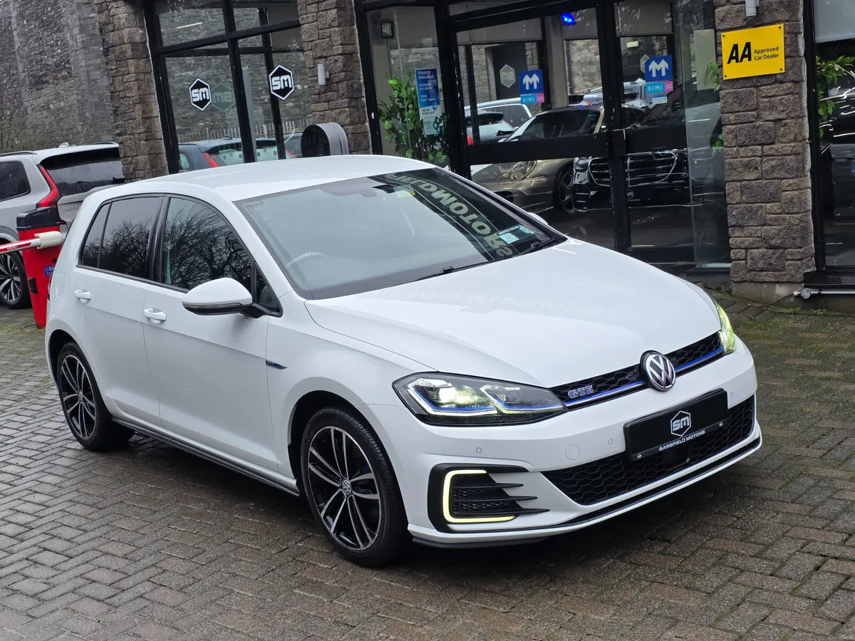 2020 VW GOLF 1.4 GTE AUTO DSG. - Image 3