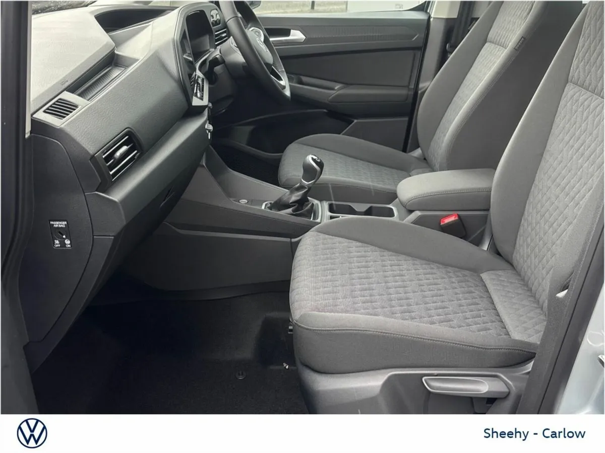 Volkswagen Caddy Maxi Life 2.0TDI 102hp 7 SEATER - Image 4