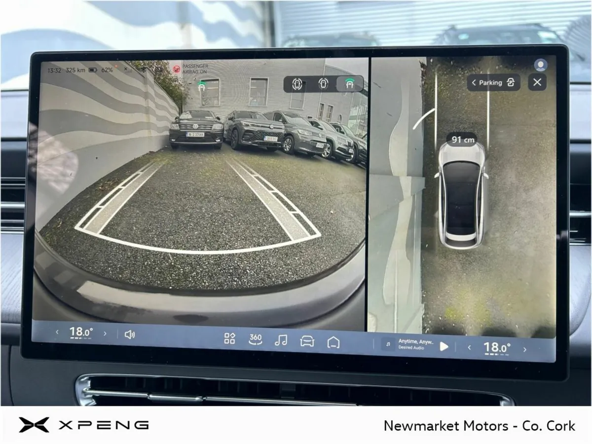 XPeng G6 LONG RANGE 80.8KWH HUGE SPECIFICATION - Image 4