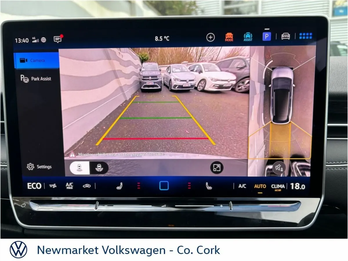 Volkswagen ID.7 TOURER PRO PLUS 77KWH AUTOMATIC - Image 4