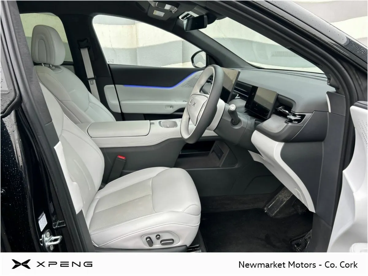 XPeng G6 LONG RANGE 80.8KWH HUGE SPECIFICATION - Image 4