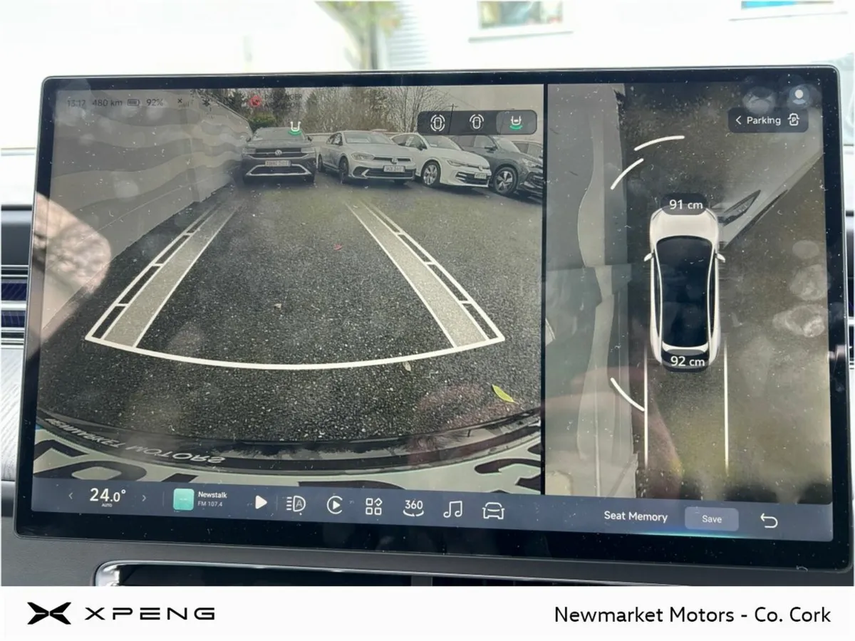 XPeng G6 LONG RANGE 80.8KWH HUGE SPECIFICATION - Image 4