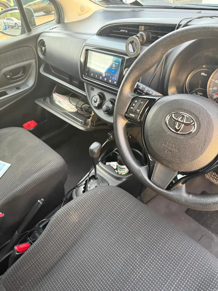 Toyota Vitz 2019 - Image 3