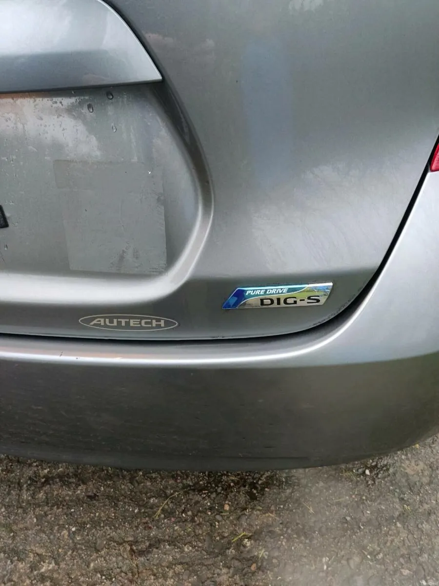 Nissan note front passenger assist. - Image 4