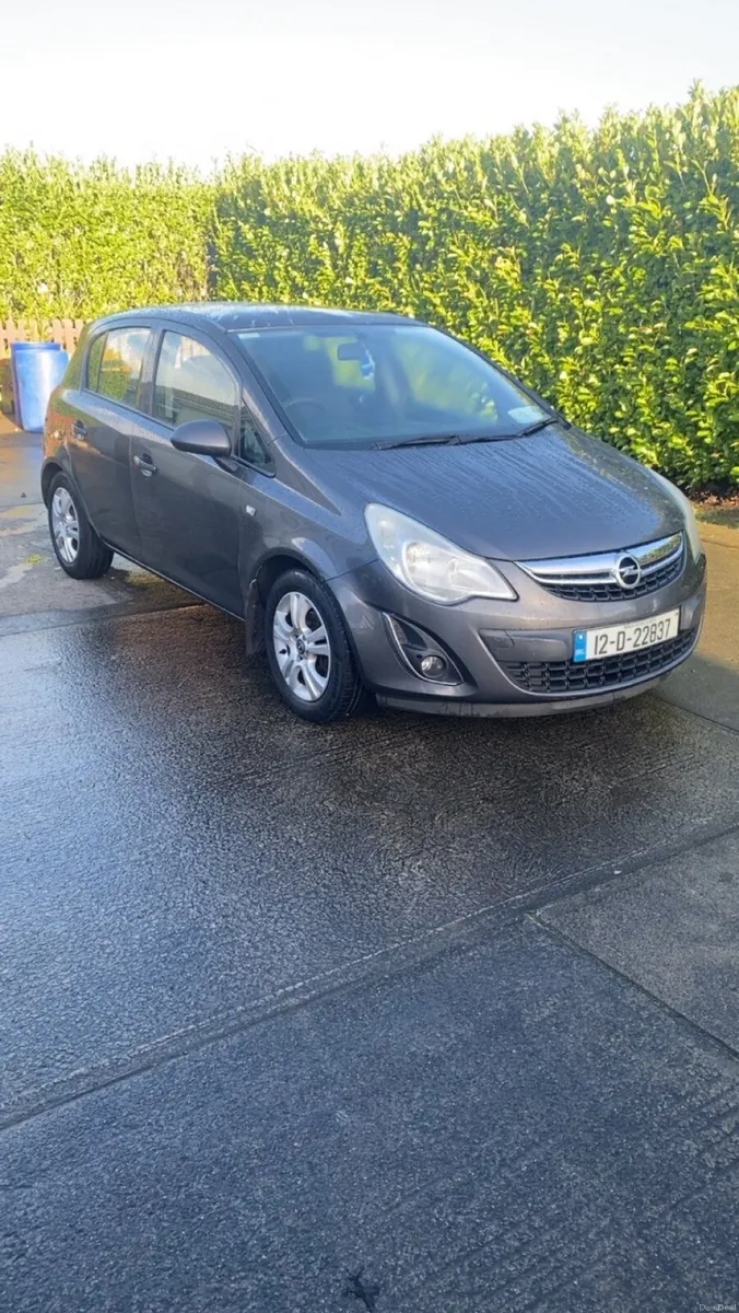 2012 Opel Corsa - Image 1