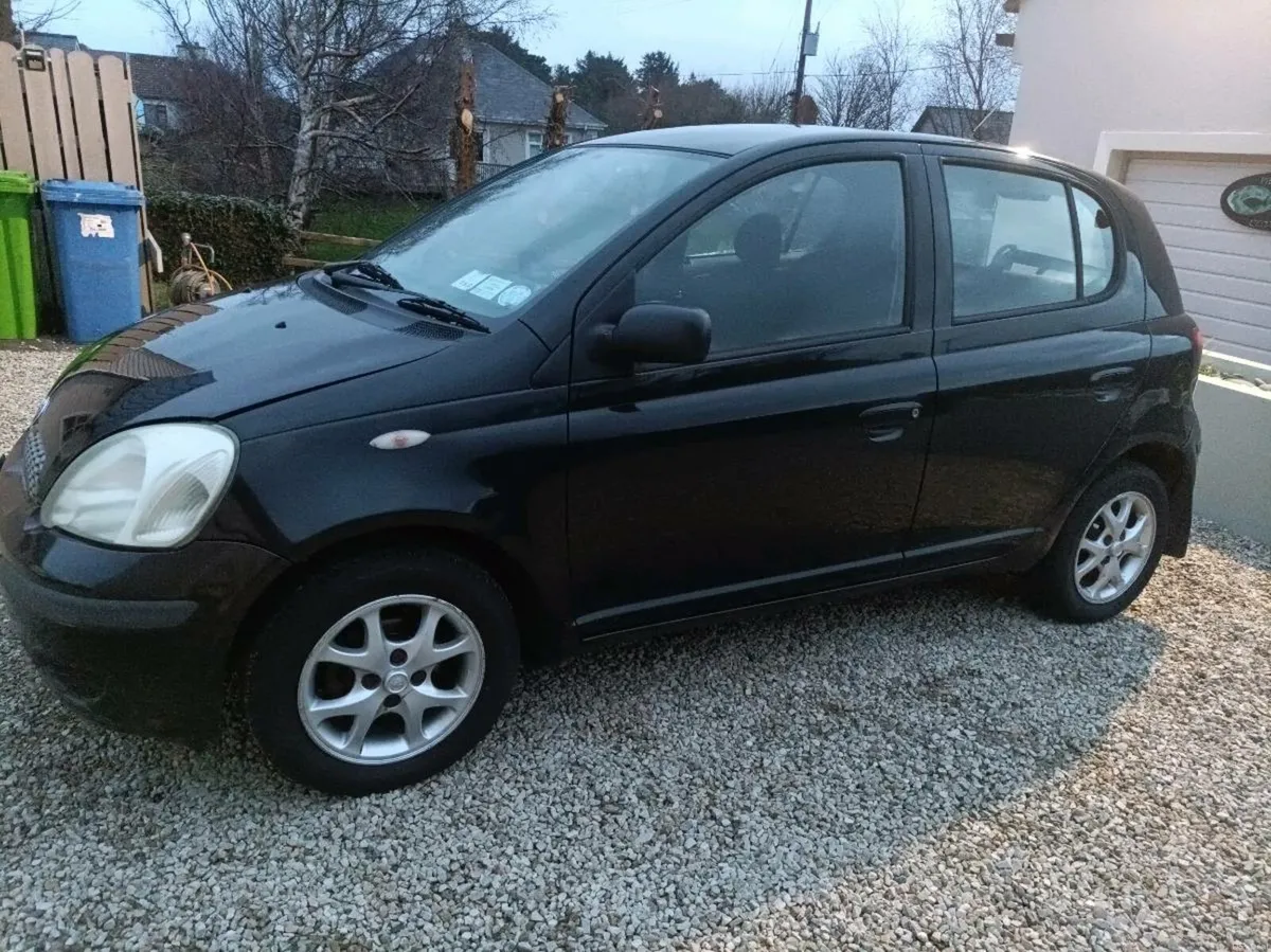 Toyota Yaris - Image 1
