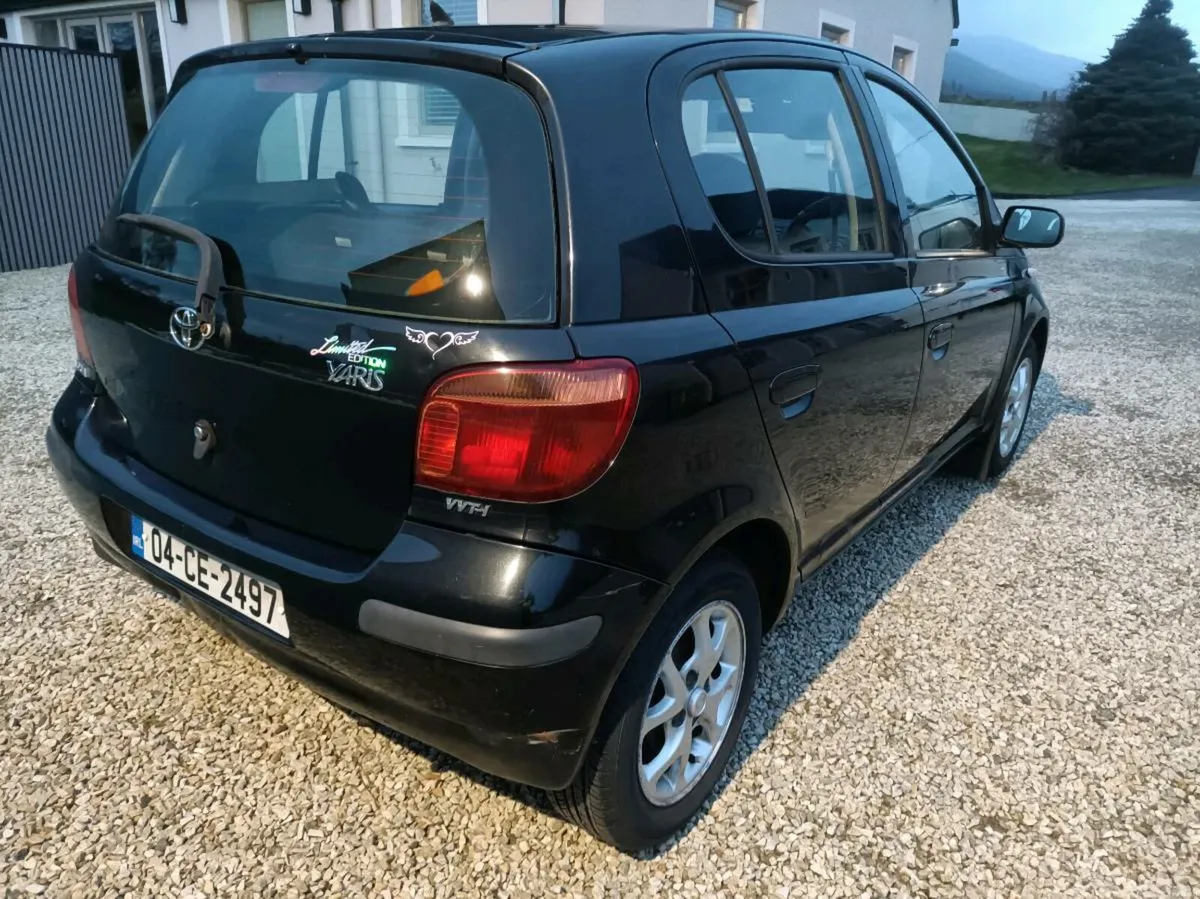 Toyota Yaris - Image 4