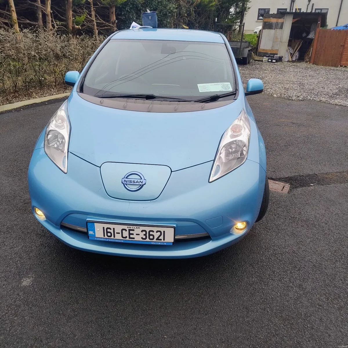 Nissan Leaf 30kwh - Image 1