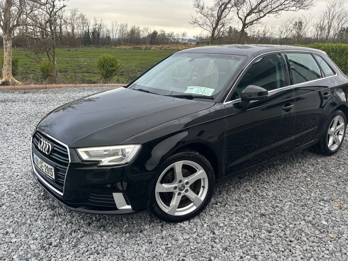 Audi A3 1.6tdi 116 Sportback. - Image 1