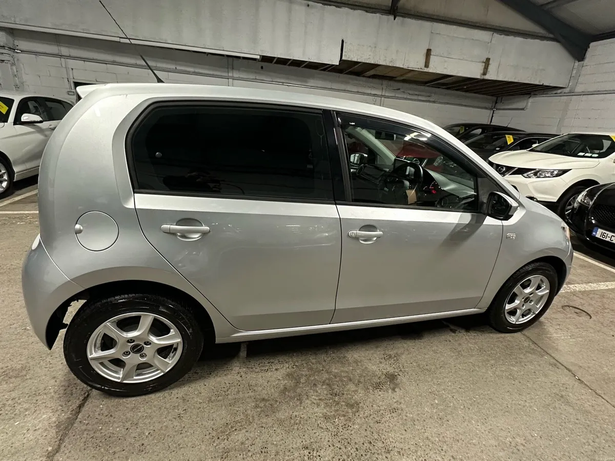Volkswagen Up Automatic 2013 1000cc - Image 3