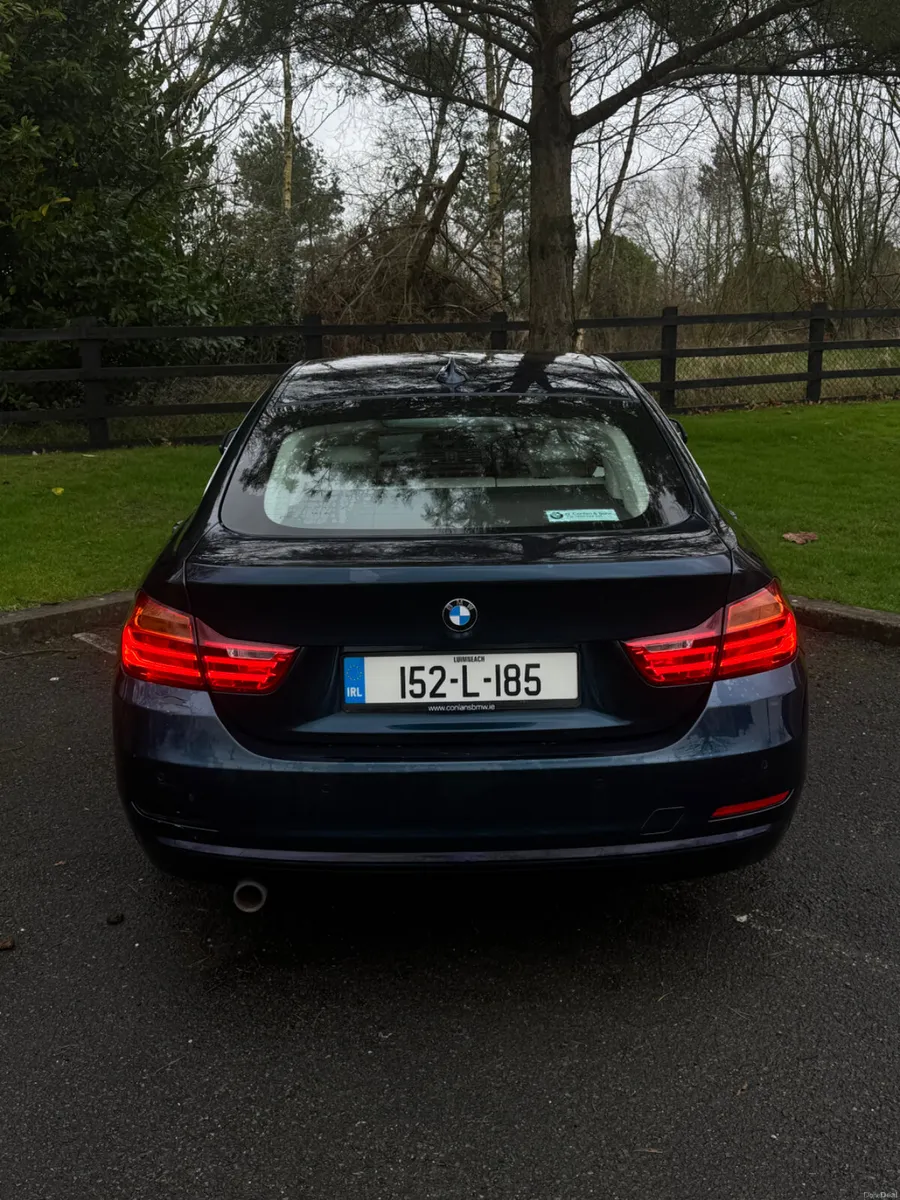 BMW 4-Series 2015 New NCT - Image 4