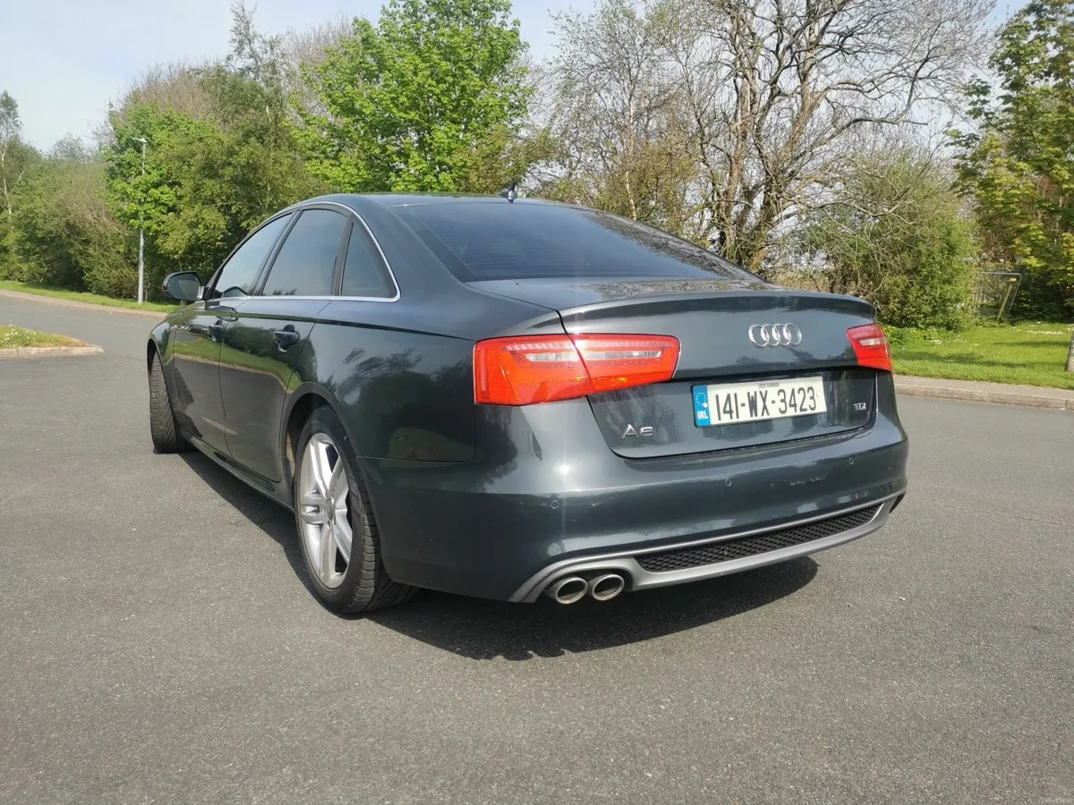 Audi a6 2014 S-line - Image 2