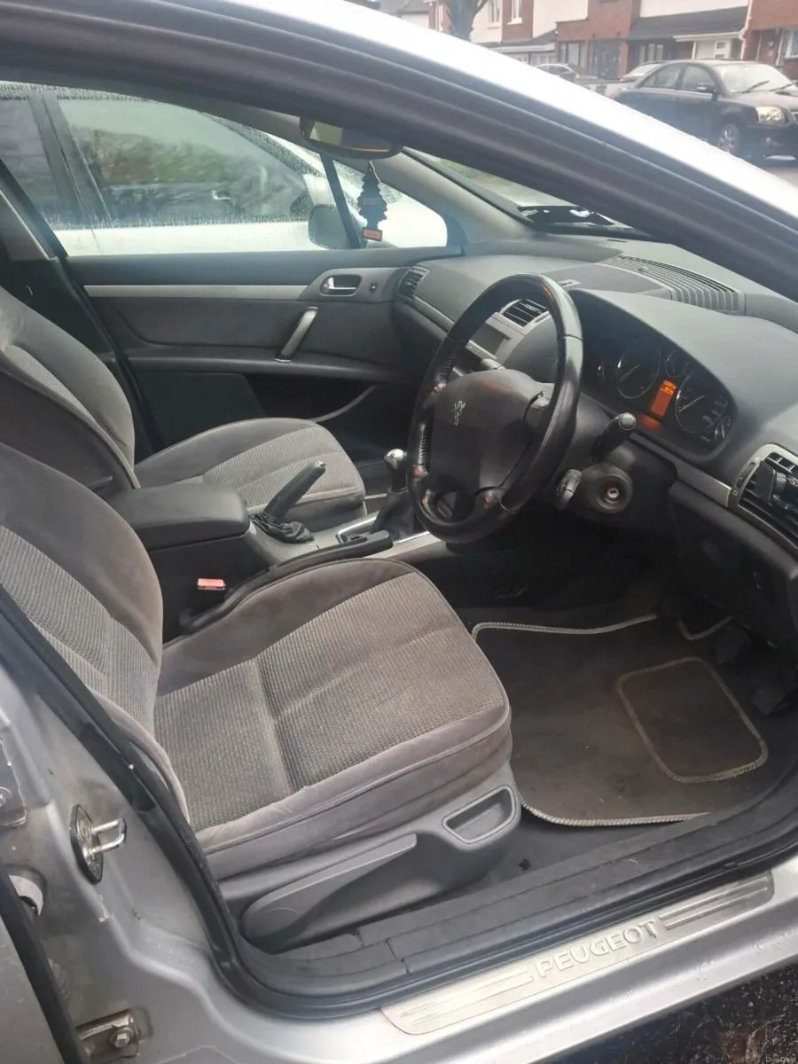 Peugeot 407 06 Registered - Image 2