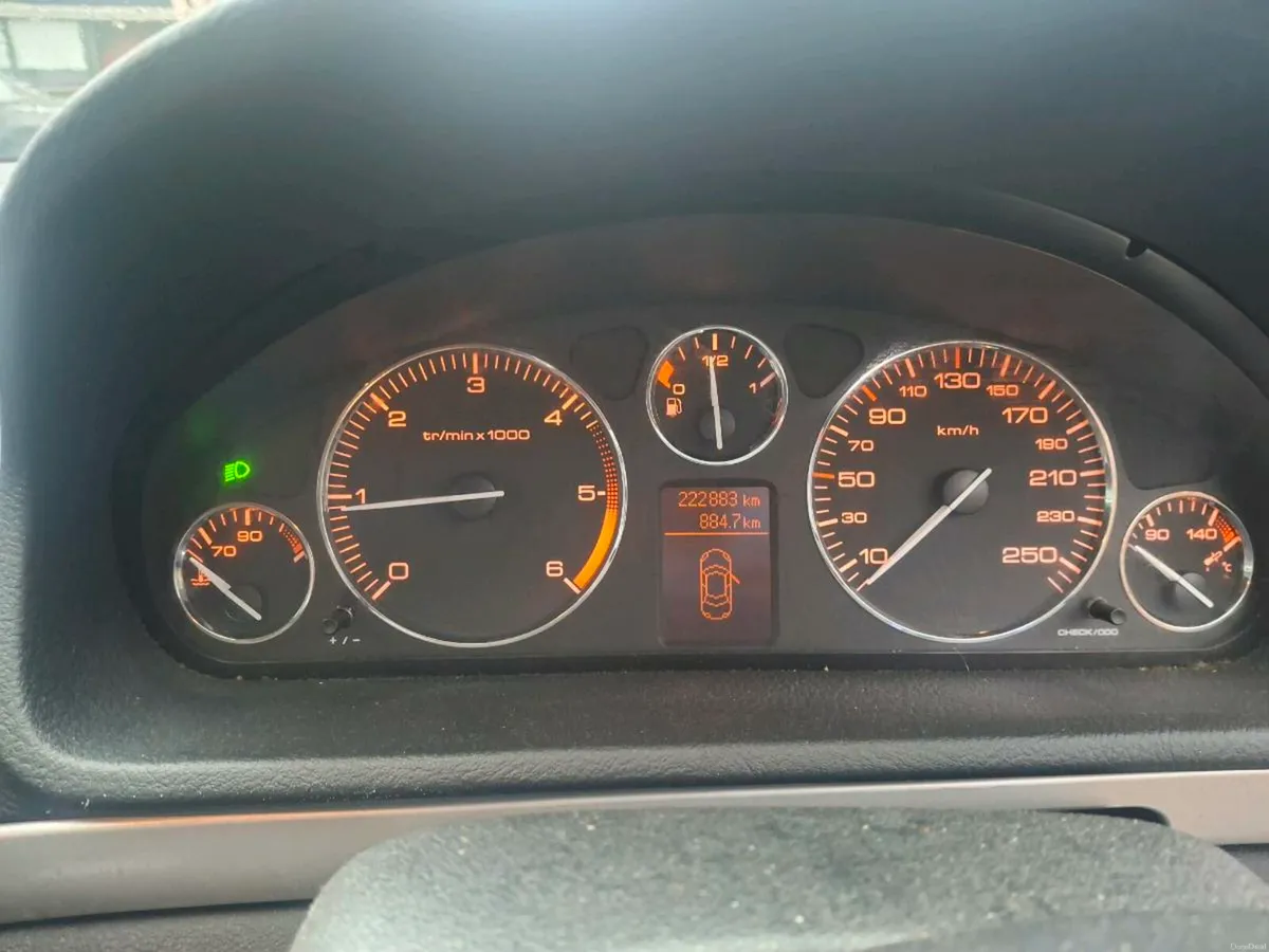 Peugeot 407 06 Registered - Image 4