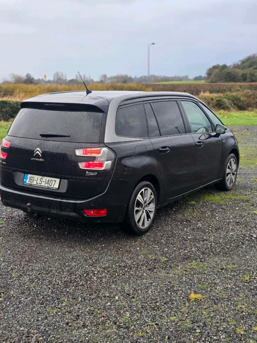 Citroën c4 Picasso Executive model 5150€ - Image 3