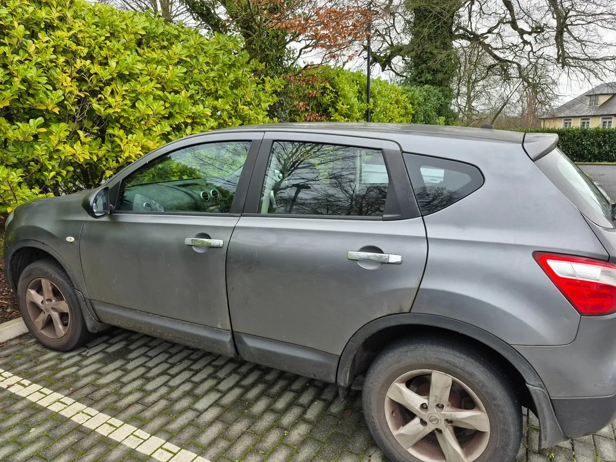 Nissan Qashqai 2010 - Image 3