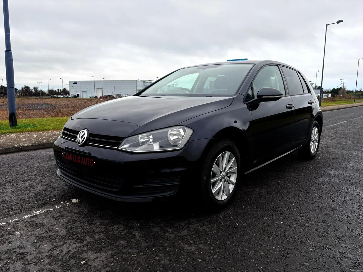 2014 VW Golf Comfortline, 1.2 Petrol, Automatic - Image 4