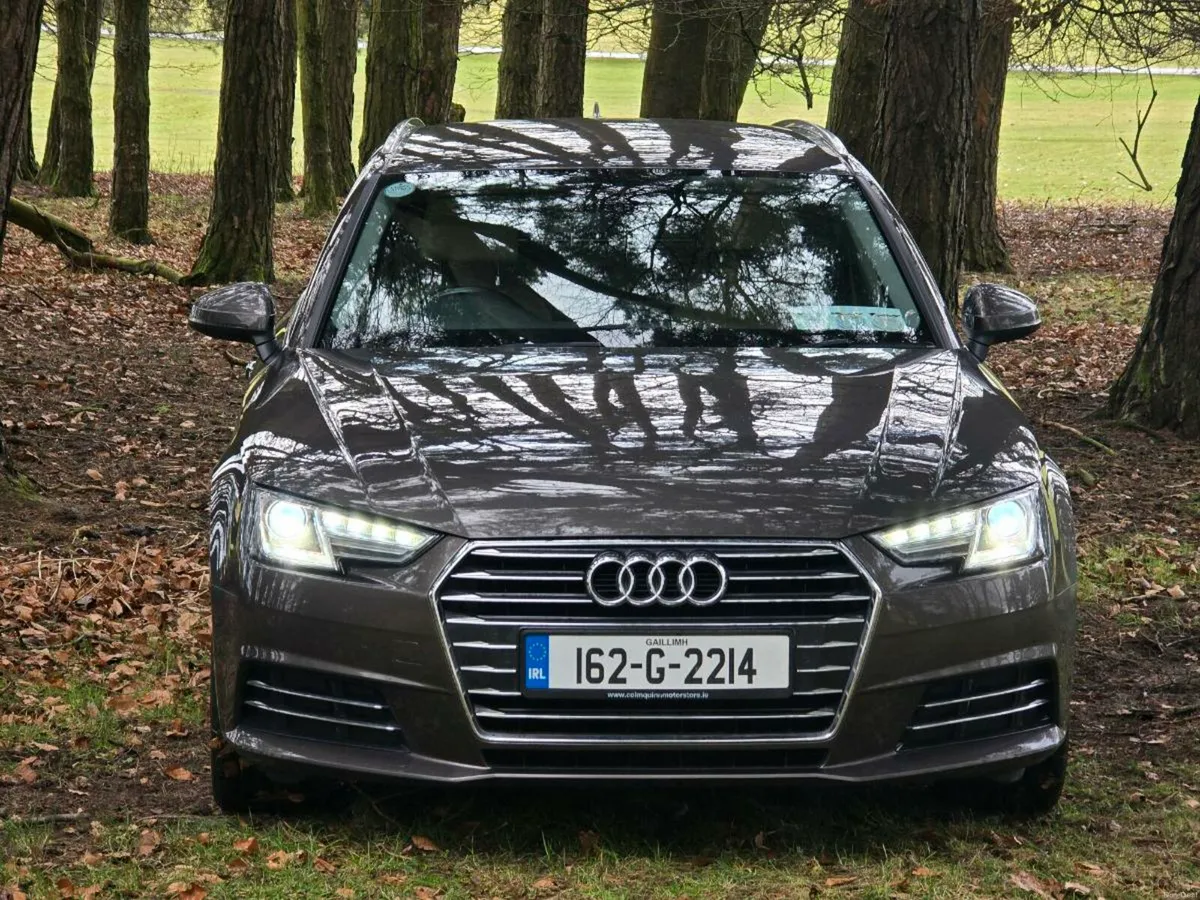 AUTOMATIC AUDI A 4 2 DIESEL NCT  10 26 TAX 08 26 - Image 3