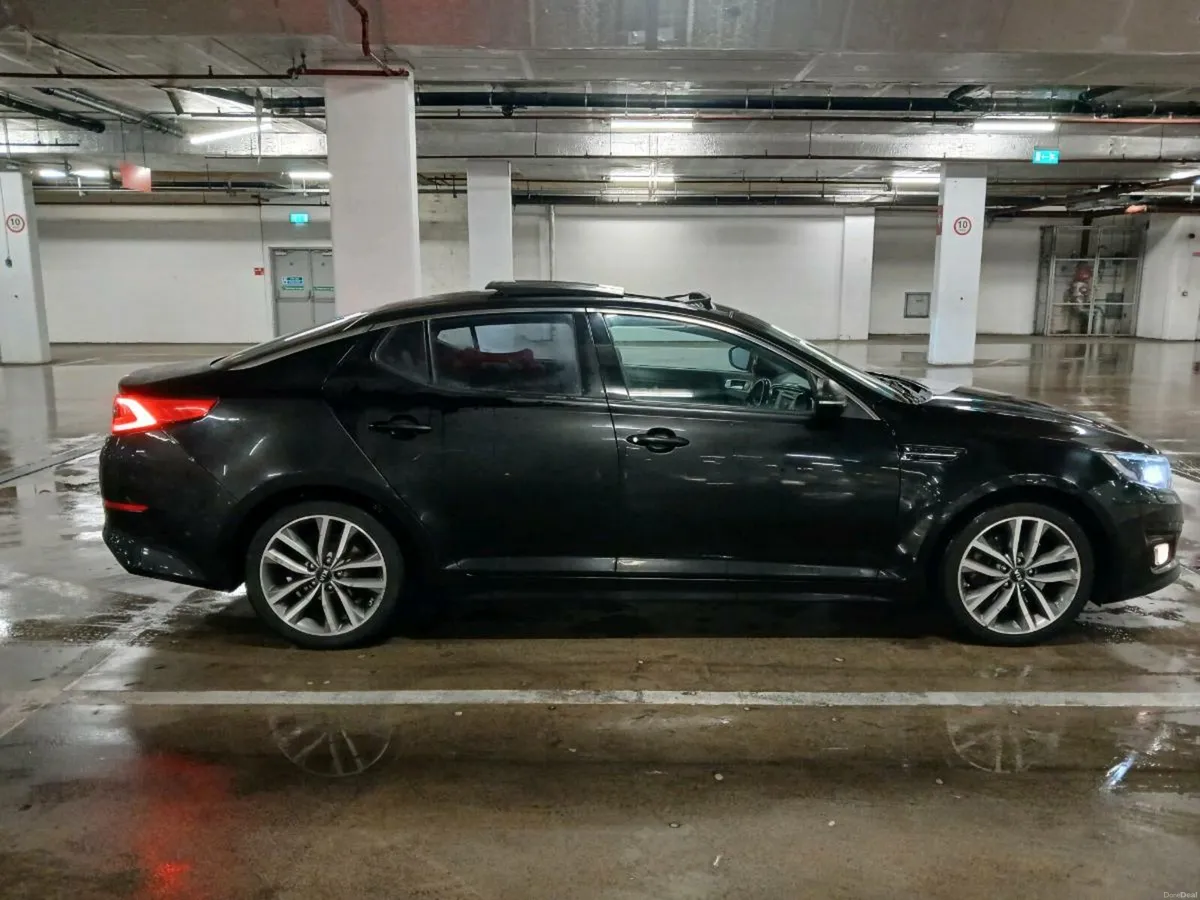Kia optima - Image 2