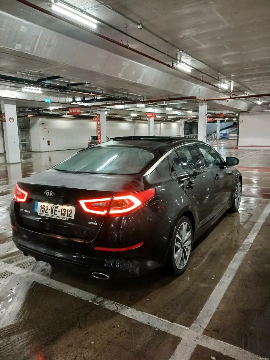 Kia optima - Image 3
