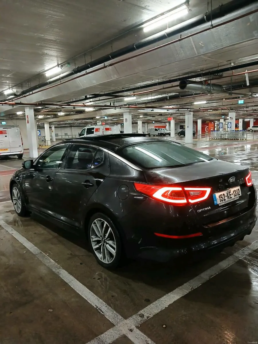 Kia optima - Image 4